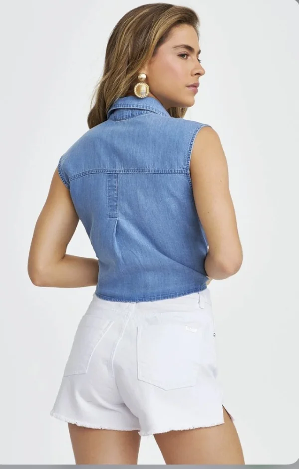 Short Sarja Marilia Margarida