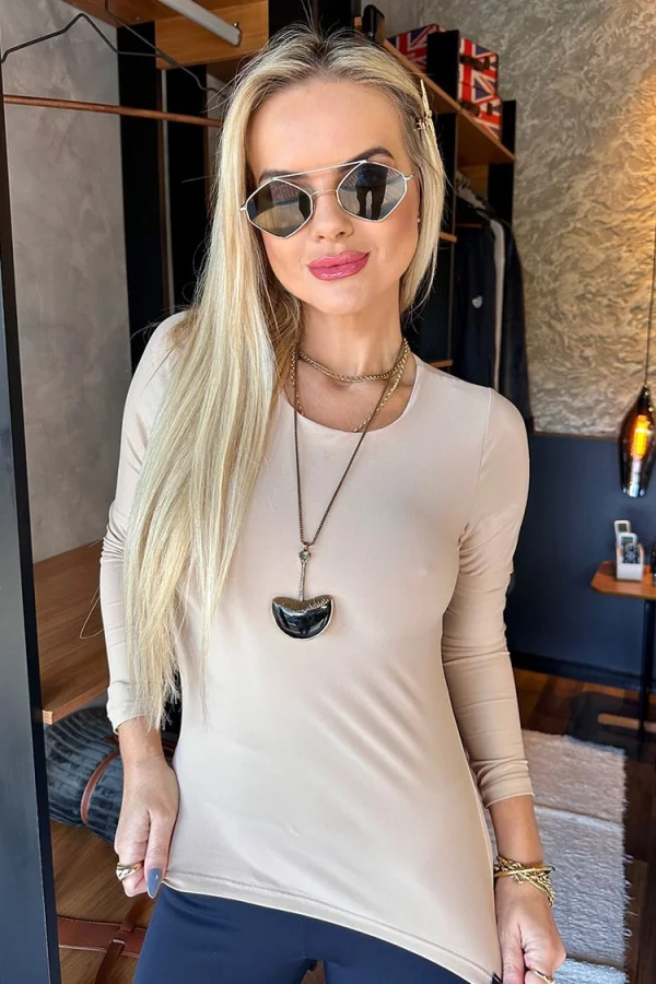BLUSA POLI SEGUNDA PELE