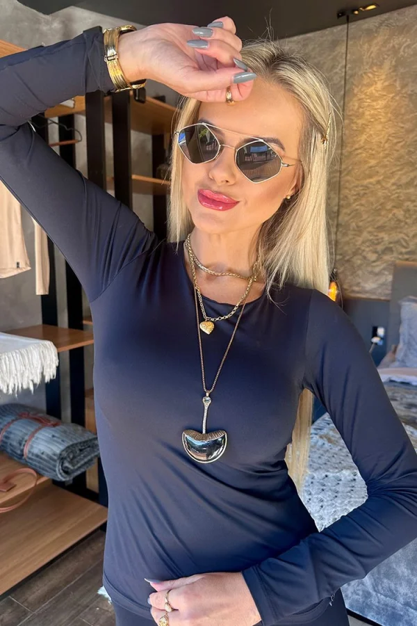 BLUSA POLI SEGUNDA PELE