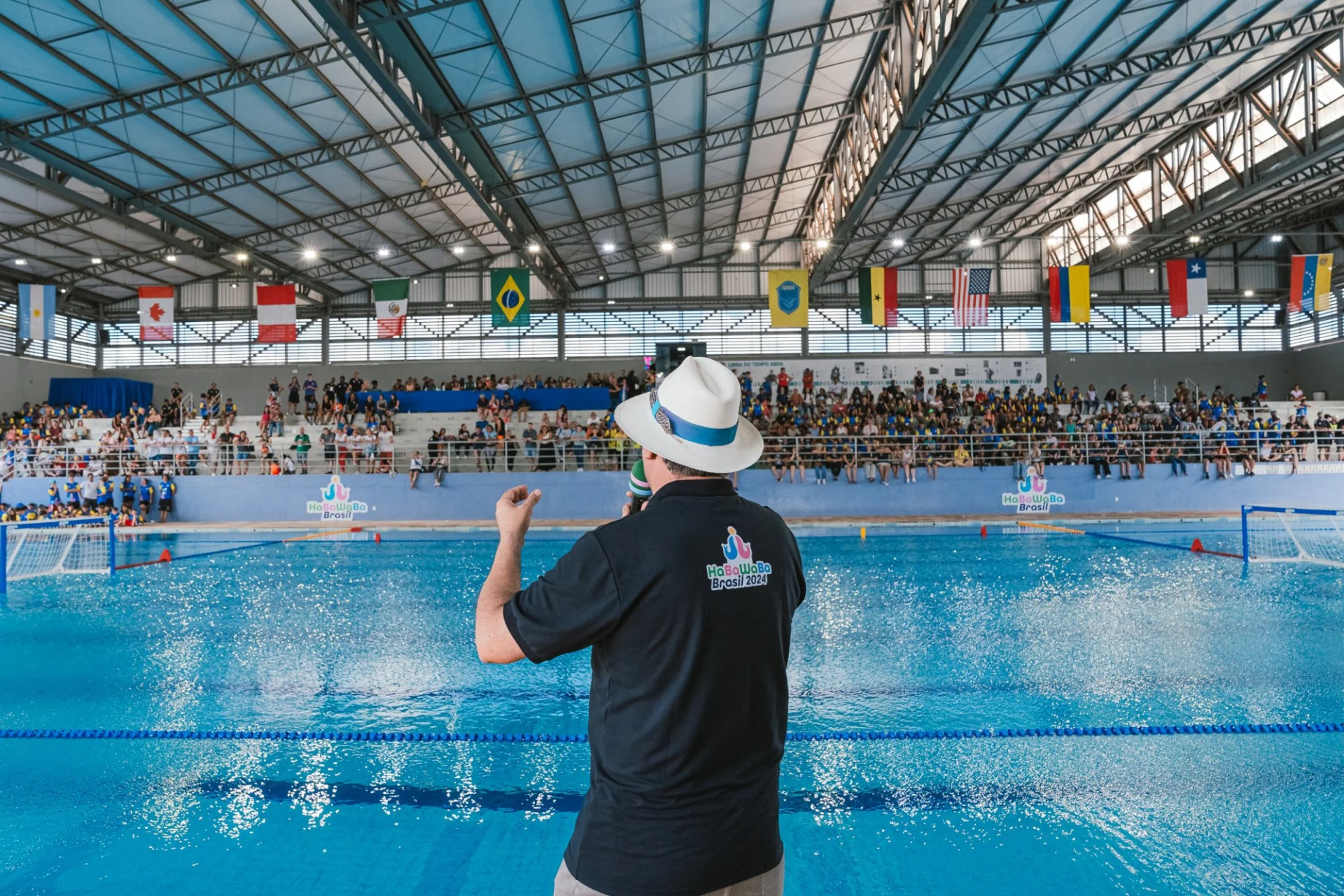 HaBaWaBa Brasil 2025 define grupos e anuncia torneio feminino indito