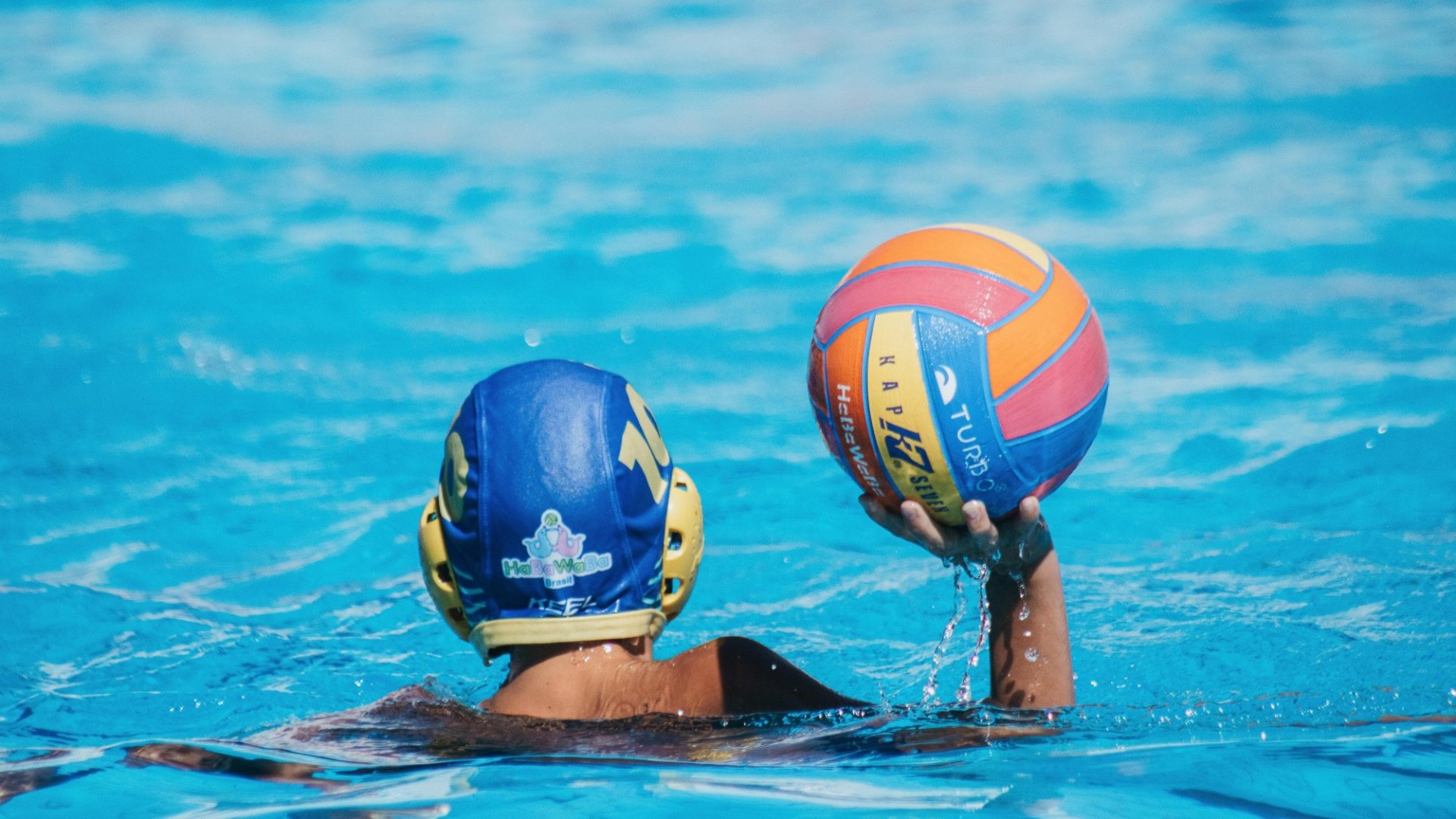 HaBaWaBa Brasil 2025 oferece experi�ncias �nicas fora das piscinas