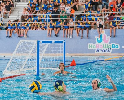 HaBaWaBa Brasil 2025 define grupos e anuncia torneio feminino in�dito