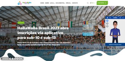 Mais din�mico, novo site do HaBaWaBa Brasil est� de �cara nova�