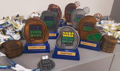 ABDA apresenta premia��o do HaBaWaBa Brasil