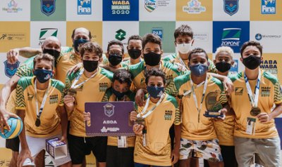 ABDA � a grande campe� do HaBaWaBa Brasil 2020