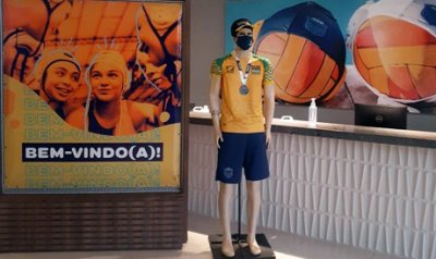 HaBaWaBa Brasil come�a em Bauru na Arena ABDA