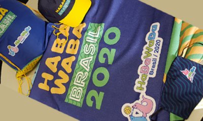 Inscri��es para HaBaWaba Brasil sub-13 misto entram na reta final