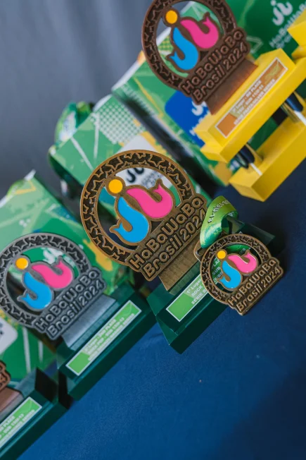 HaBaWaBa Brasil 2024 - dia 15/12 - PREMIADOS