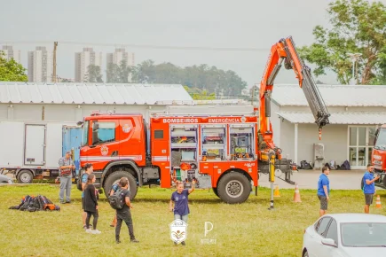 HaBaWaBa Brasil 2025 - Exposi��o Bombeiros - Dia 12/12/2025