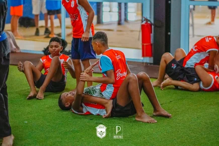 HaBaWaBa Brasil 2025 - Cl�nica de Jiu Jitsu - Dias 11 e 12/12/2025