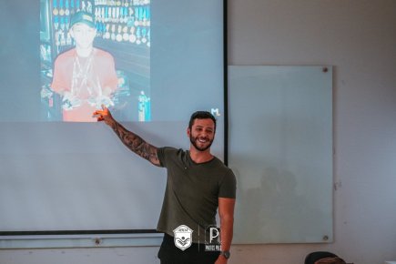 HaBaWaBa Brasil 2025 - Palestra Matheus Louro - Dia 12/12/2025