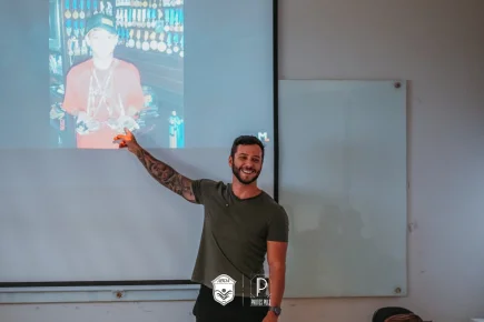 HaBaWaBa Brasil 2025 - Palestra Matheus Louro - Dia 12/12/2025