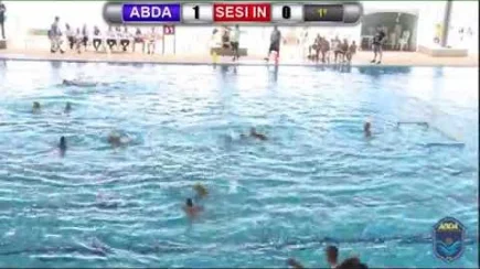 ABDA 14 X SESI INT 6 Sub 13 misto Titan FINAL HaBaWaBa Brasil  13 de dezembro de 2020