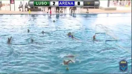 Arena 2 X Luso 6 Sub 13 misto Titan 3� lugar HaBaWaBa Brasil � 13 de dezembro de 2020