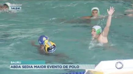Bauru  capital latino-americana de Polo Aqutico