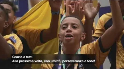 Habawaba Brasil 2021 Video Final - Versione Italiana