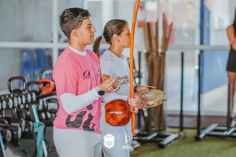 HaBaWaBa Brasil 2025 - Cl�nica de Capoeira - Dia 11/12/2025