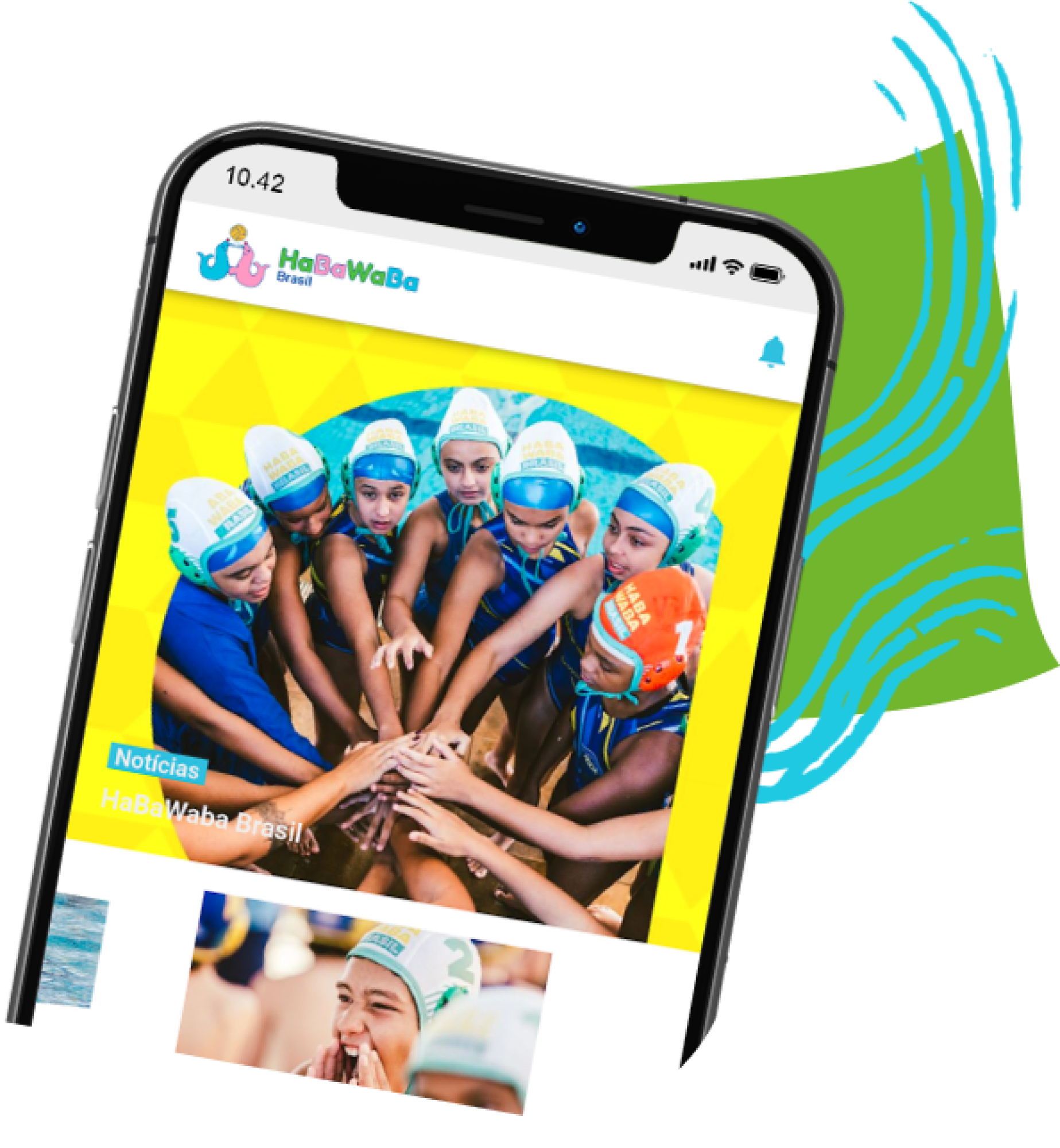 APP HaBaWaBa Brasil