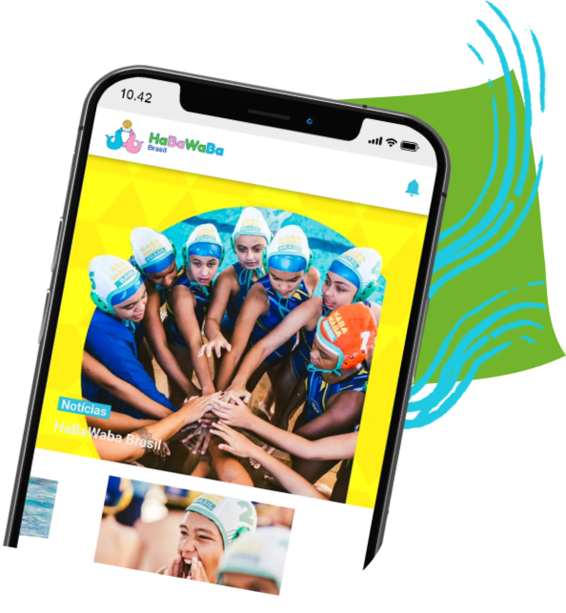 HaBaWaBa Brasil 2024 Mensagem Da Madrinha Cristiana 