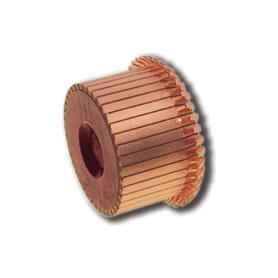 Coletor - 40 lms corrente contnua Furo - 12 mm