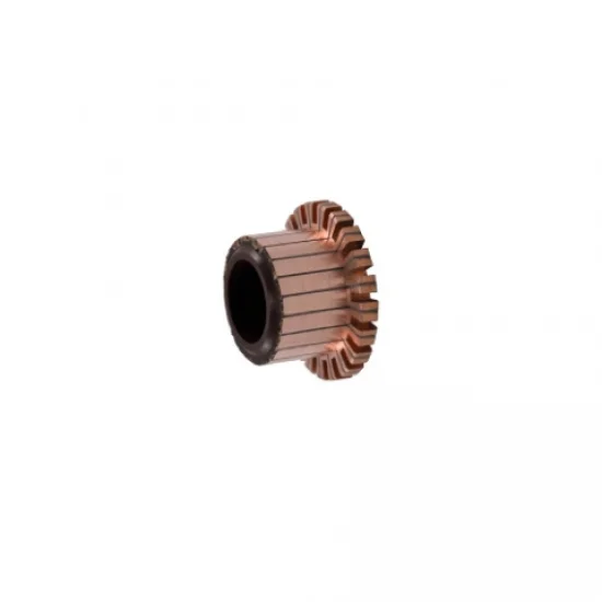 Coletor 21 lms 2/Furos - Empilhad. Nissan (15,5/21) (c/furo bucha) profund. 13 mm ( 15,5/21 )