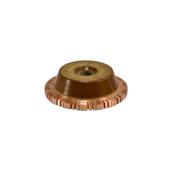 Coletor 16 lms - Radial / Barco - furo 13,5