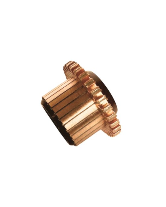 Coletor 29 lms 2-furos - Motor Estacion�rio (16,50/22) profund. 14 mm