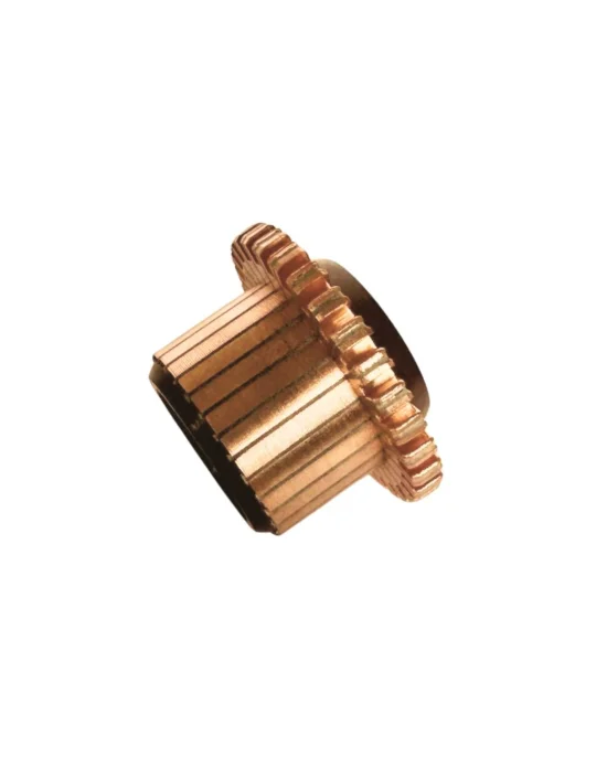 Coletor 29 lms 2-furos - Motor Estacionrio (16,50/22) profund. 14 mm