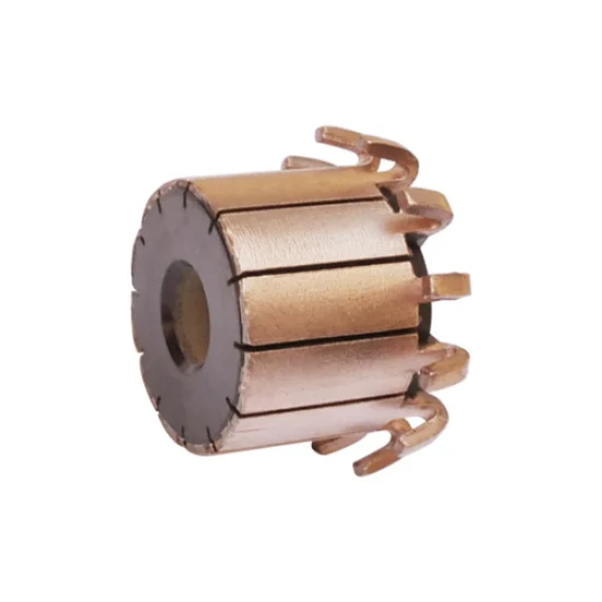 Coletor 12 lms - Mercedes Ventilador de nibus Longo (Cat 53 mg longo)