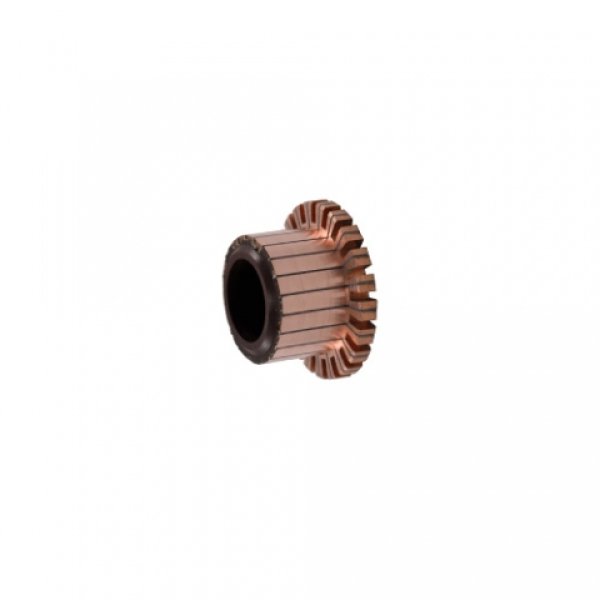 Coletor 21 lms 2/Furos - Empilhad. Nissan (15,5/21) (c/furo bucha) profund. 13 mm ( 15,5/21 )