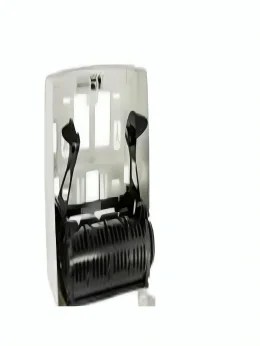 Base Toalheiro Auto Corte Compacto Branco