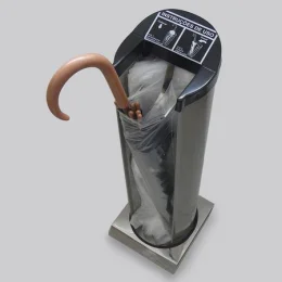 Embalador de Guarda Chuva Clean Inox