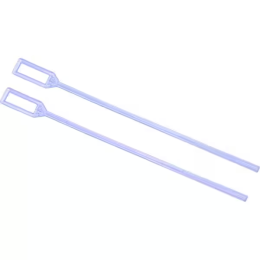 Palheta para caf�