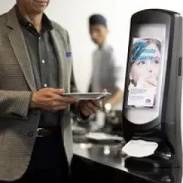 Porta Guardanapo Torre