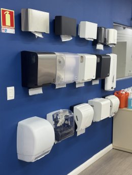 Dispensers Sanit�rios