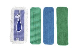 Flat mop