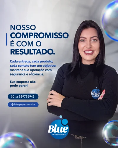 Nosso compromisso  com resultado