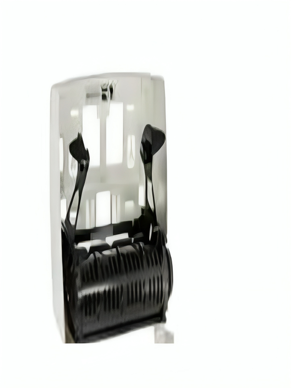 Base Toalheiro Auto Corte Compacto Branco