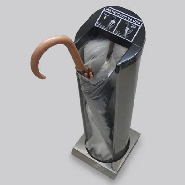 Embalador de Guarda Chuva Clean Inox