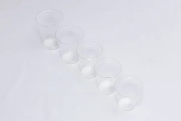 Copos Transparentes