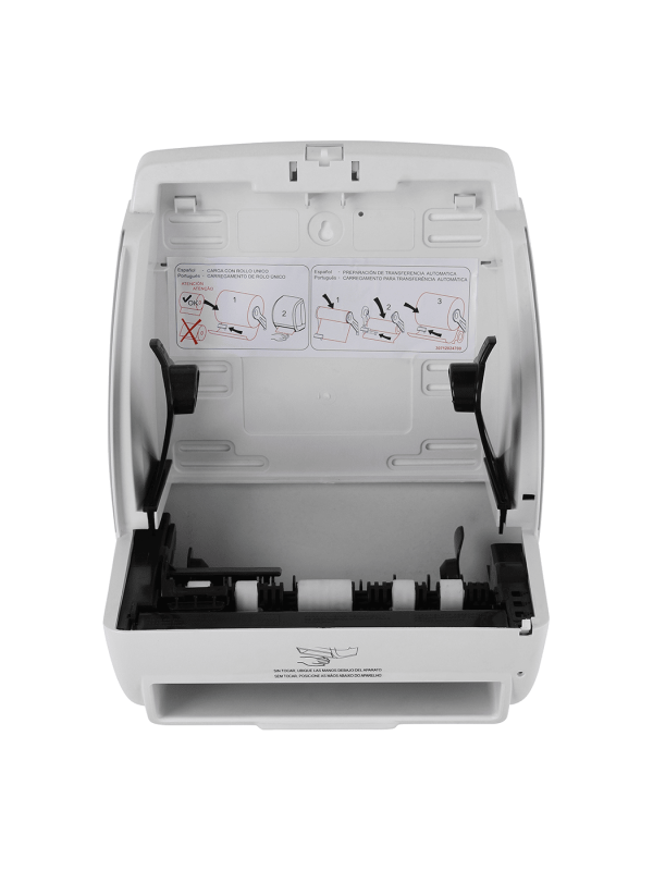 Toalheiro Eletr�nico Sensorizado