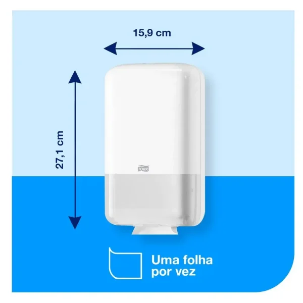 Porta Higinicos Interfolhas