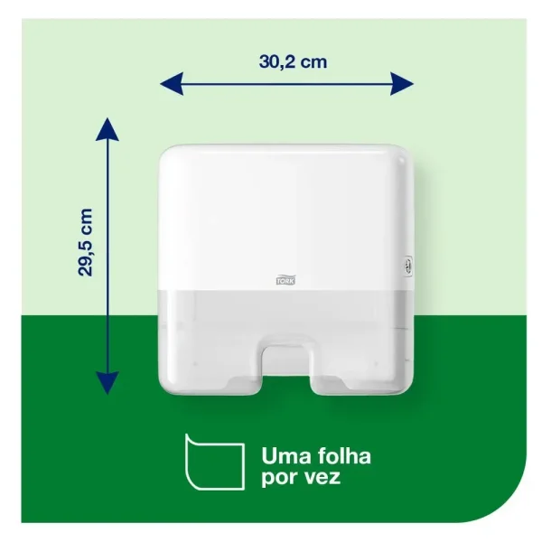 Toalheiro Interfolhado Mini