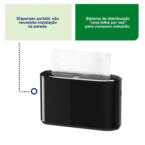 Toalheiro Interfolhado Countertop