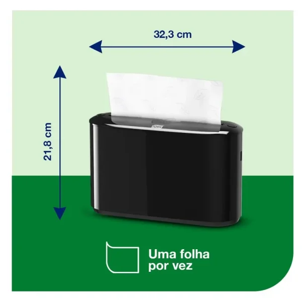 Toalheiro Interfolhado Countertop