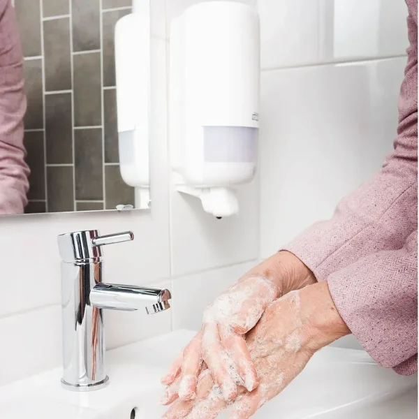 Saboneteira Espuma