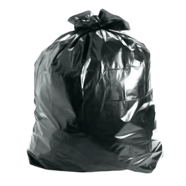 Saco de Lixo Preto 130-12l C/100