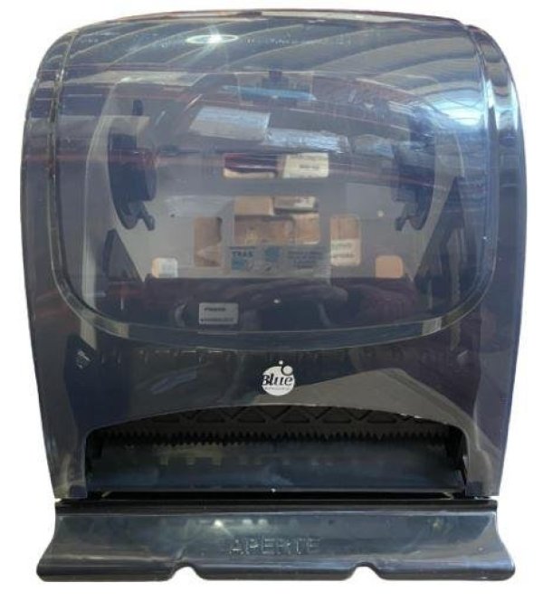 Dispensers Blue
