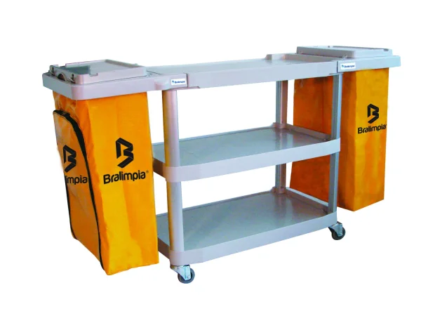 Carros bandejas