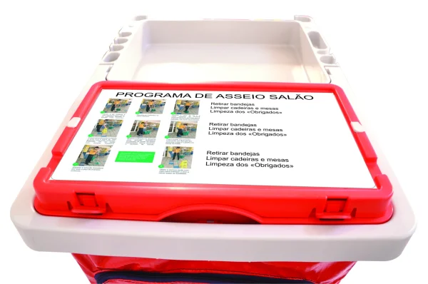 Carro funcional america